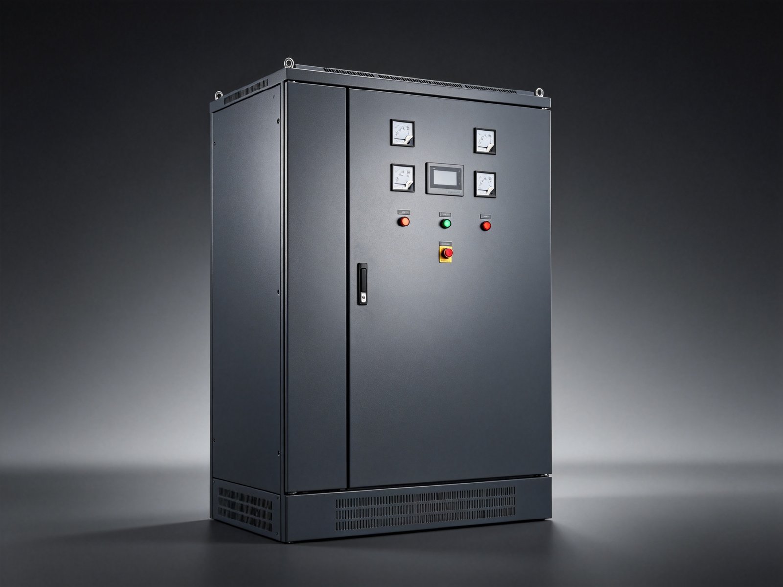 配电柜 Distribution Cabinet