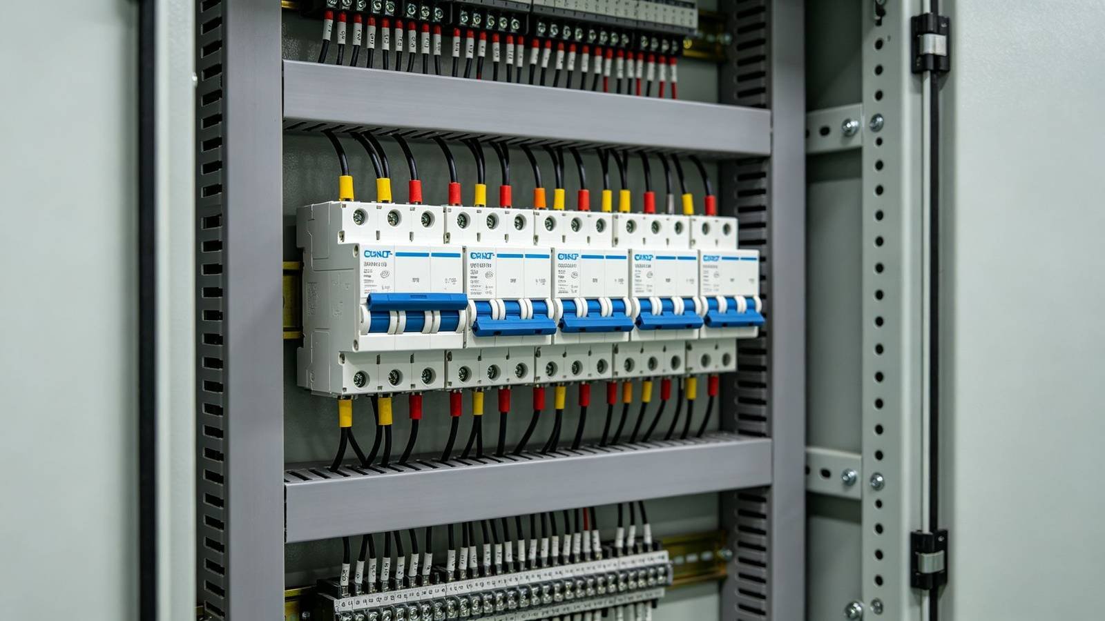 Sistem Panel Distribusi Modular Ditingkatkan, Efisiensi Instalasi Naik 60%